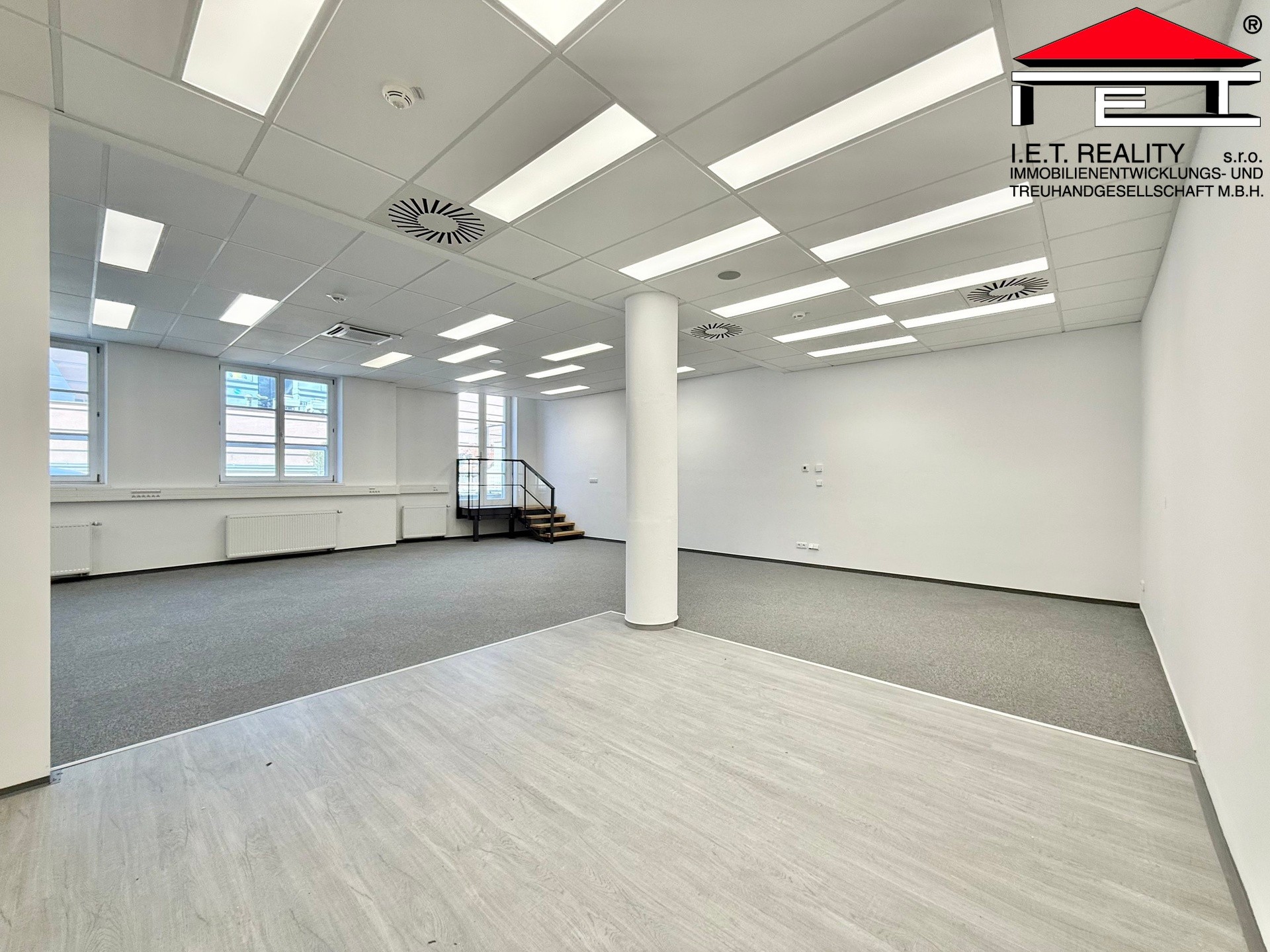 Kancelář · 153 m² · Starobrněnská, Brno - 3