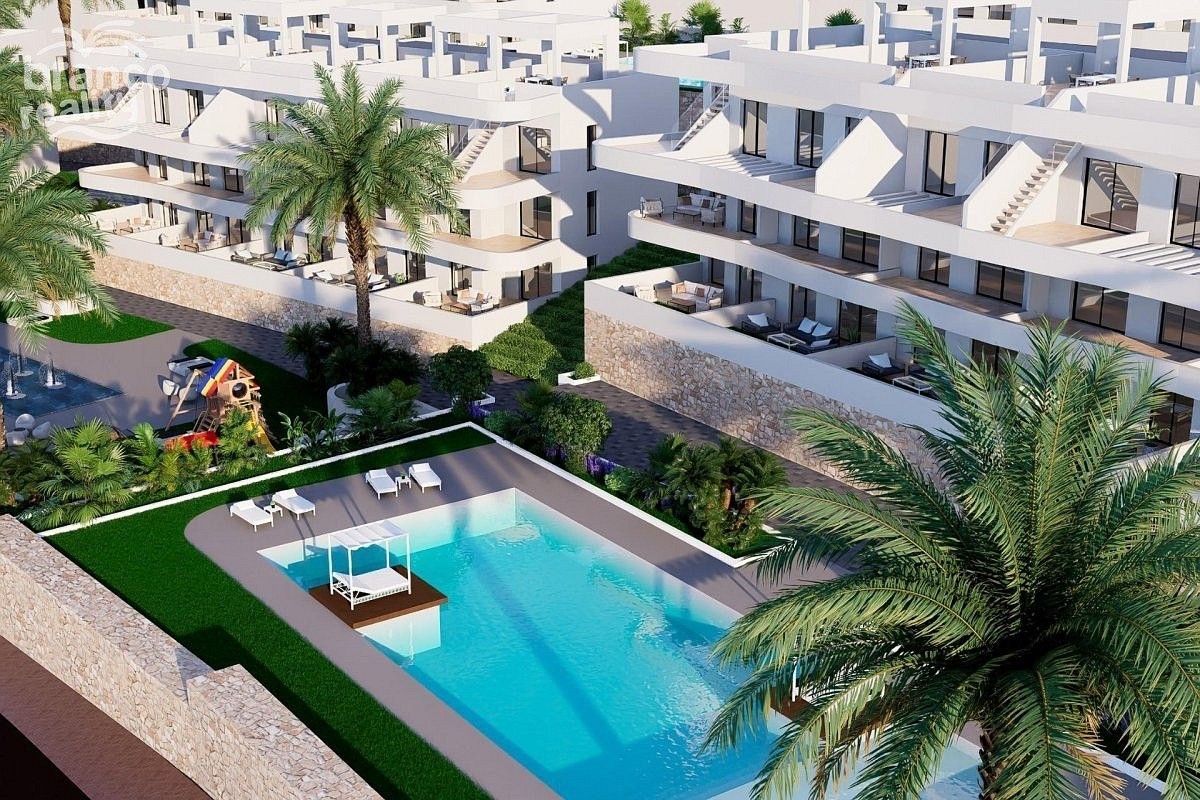 Byt 3+kk · 68 m² · Finestrat, Alicante, Španělsko - 3