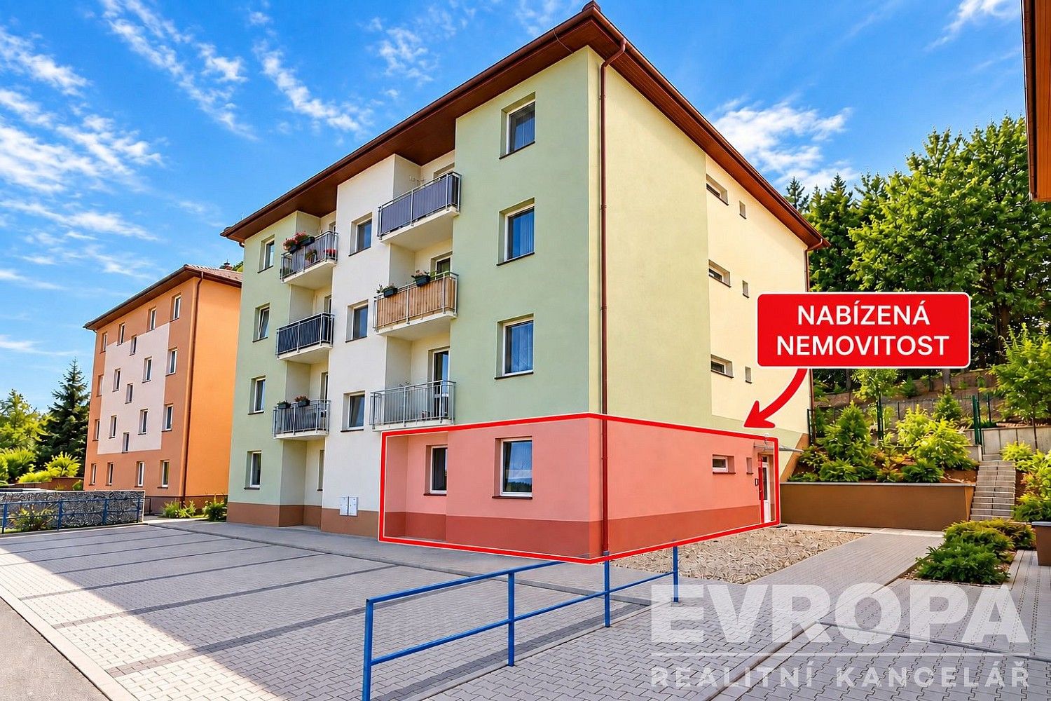 Prodej byt 2+kk - Havířská, Zastávka, okres Brno-venkov, 50 m² - 5