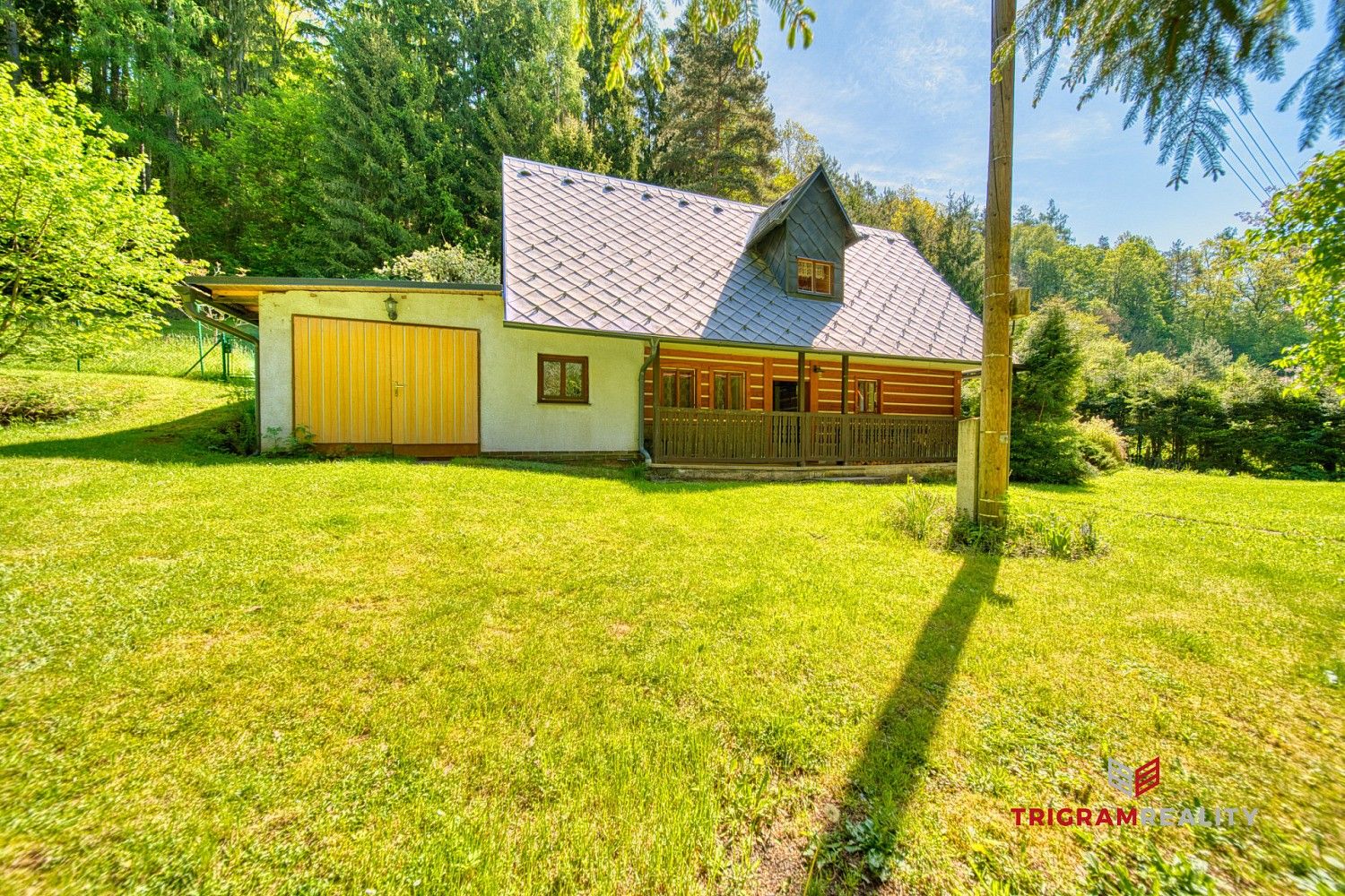 Chalupa · 129 m² · Letohrad - Červená, okres Ústí nad Orlicí, Pardubický kraj - 2