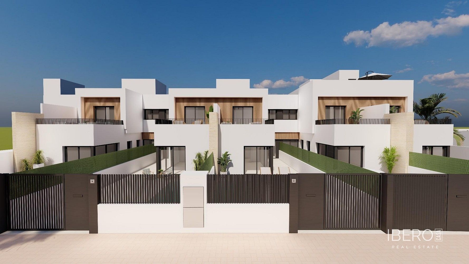 Prodej rodinný dům - Santiago de la Ribera, ES, 90 m² - 5