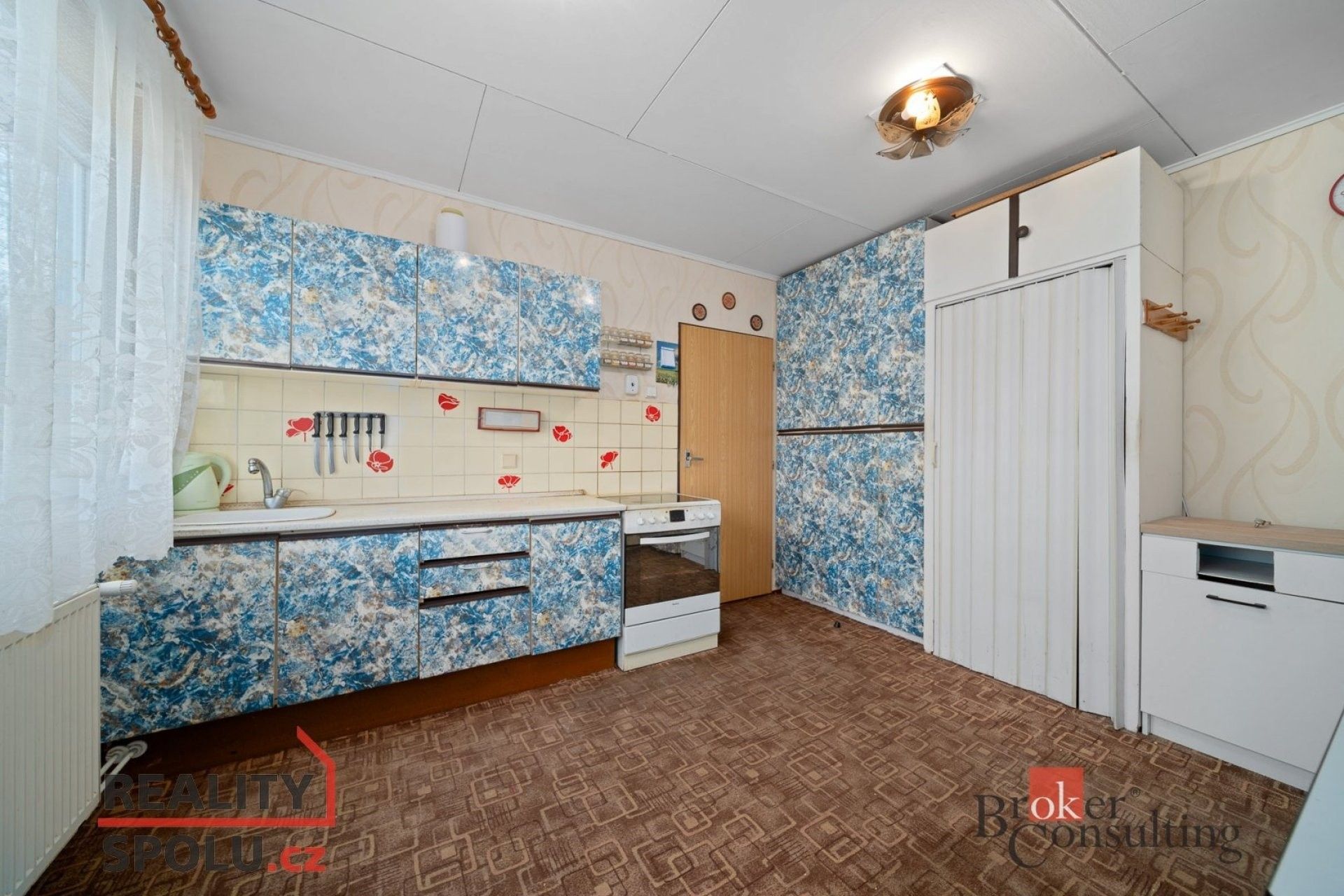 2+1, Černčická, Nové Město nad Metují, 44 m²