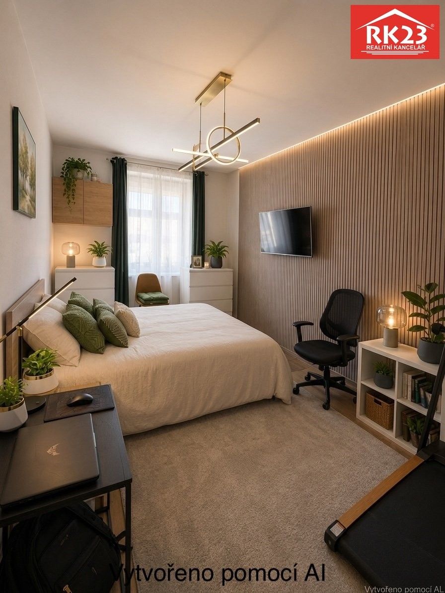 Prodej byt 2+1 - Dubická, Česká Lípa, 46 m² - 5