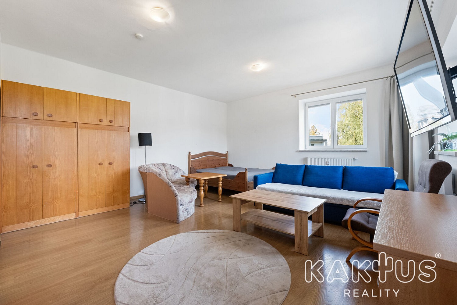 Byt 1+kk · 44 m² · Strmá, Vratimov, okres Ostrava-město - 2