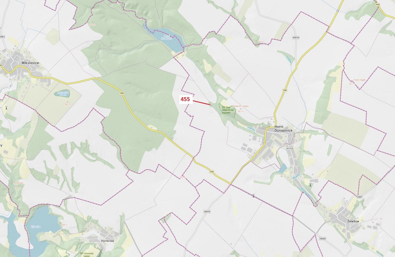 Les, 151 m²
