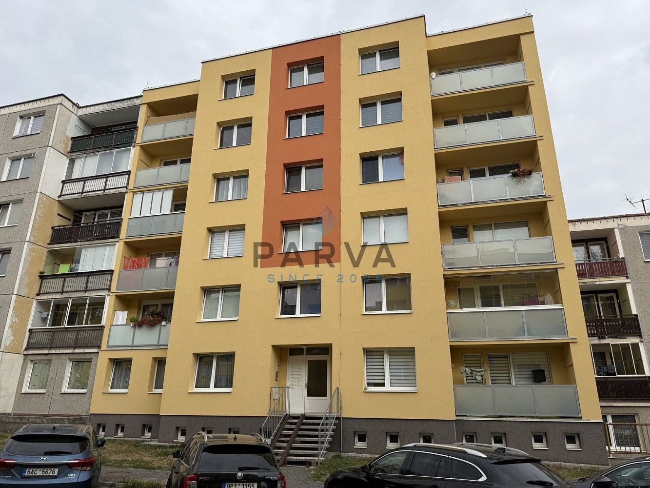 1+1, Tachov, Plzeňský kraj, 39 m² - 1