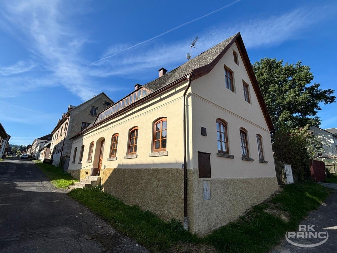 Rodinné domy, Nádražní, Jiřetín pod Jedlovou, 187 m² - 1