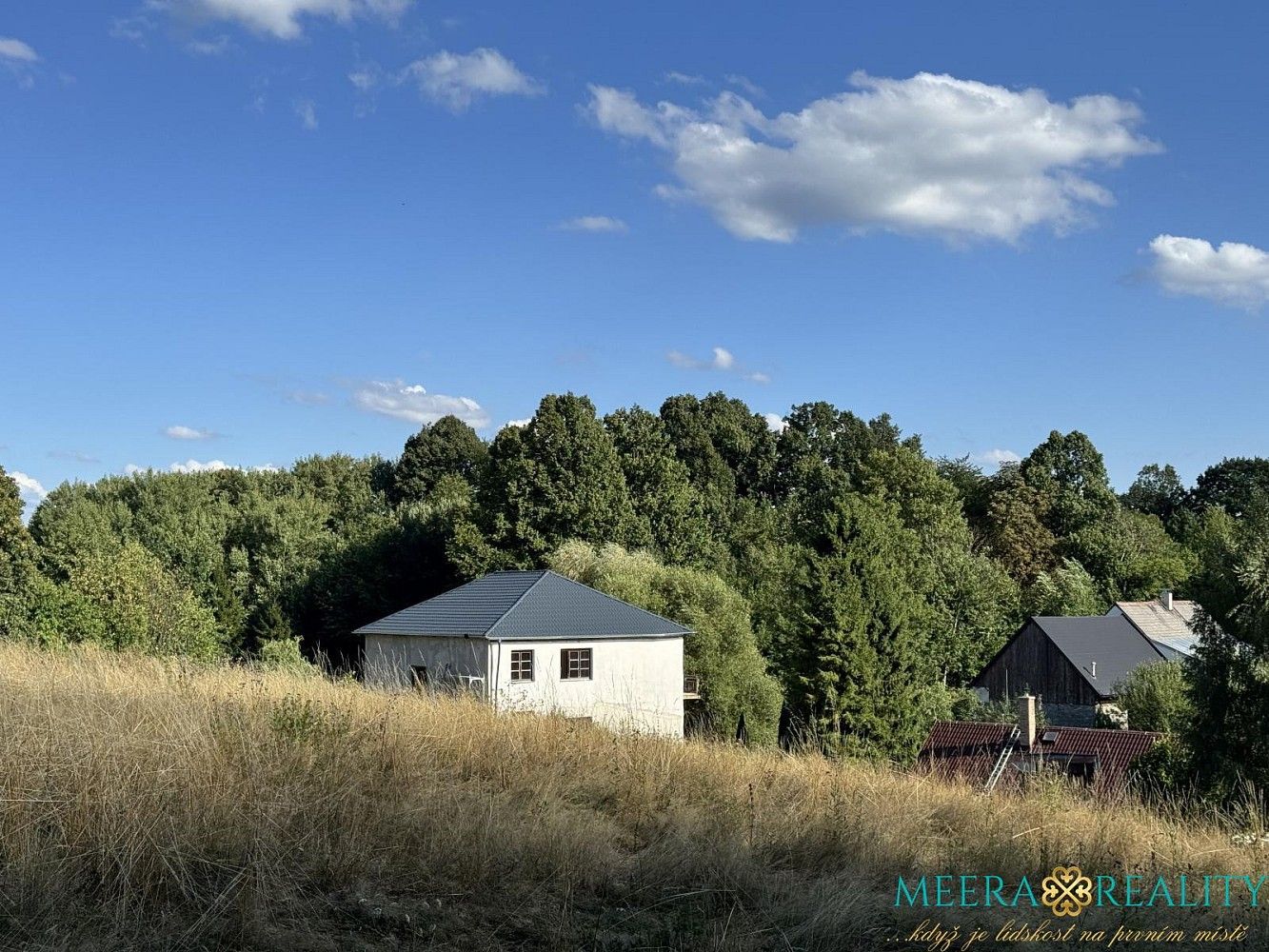Rodinné domy, Jiříkov - Těchanov, okres Bruntál, 210 m² - 1