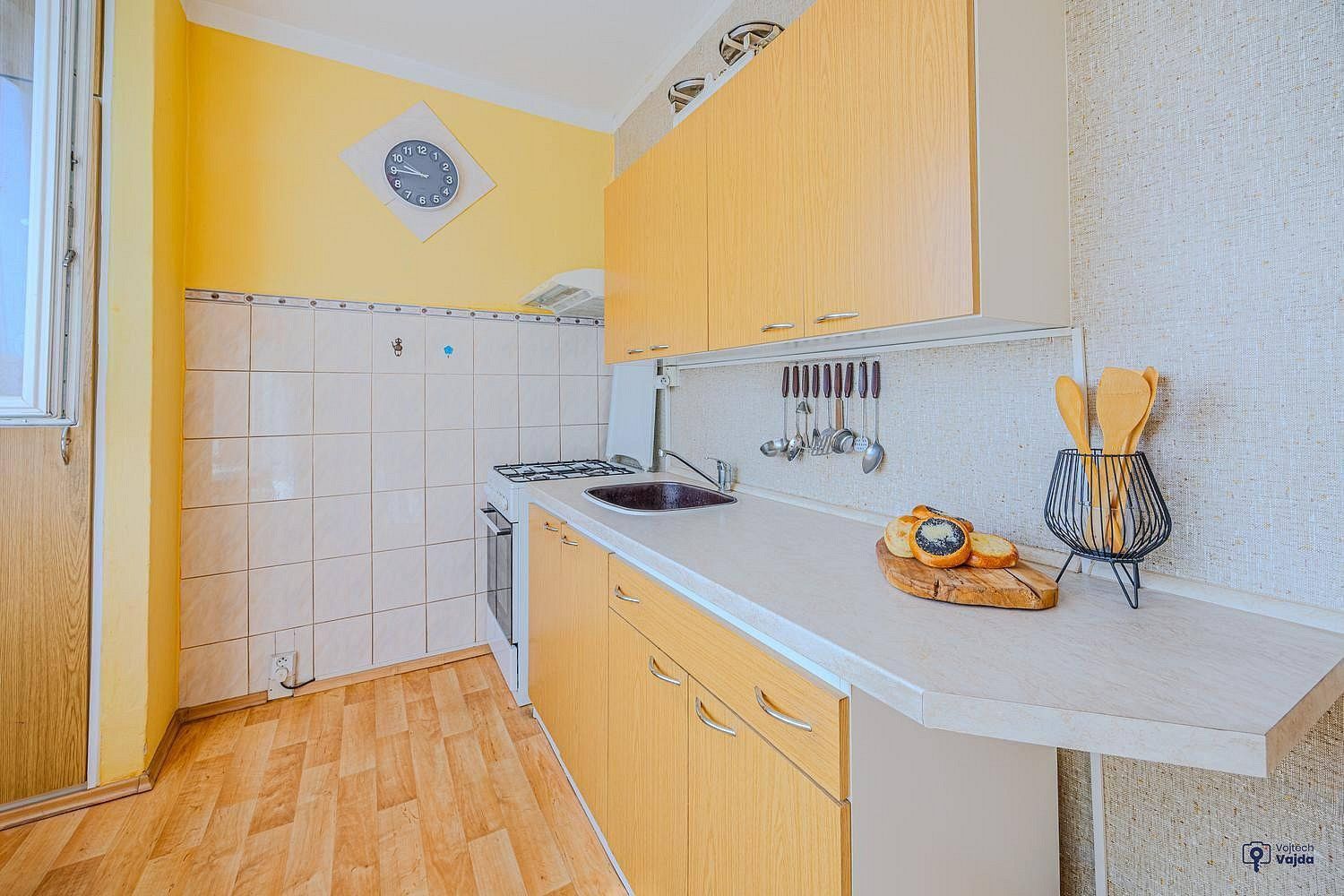 Byt 1+1 · 37 m² · Ostrava - Hrabůvka, okres Ostrava-město, Moravskoslezský kraj - 3