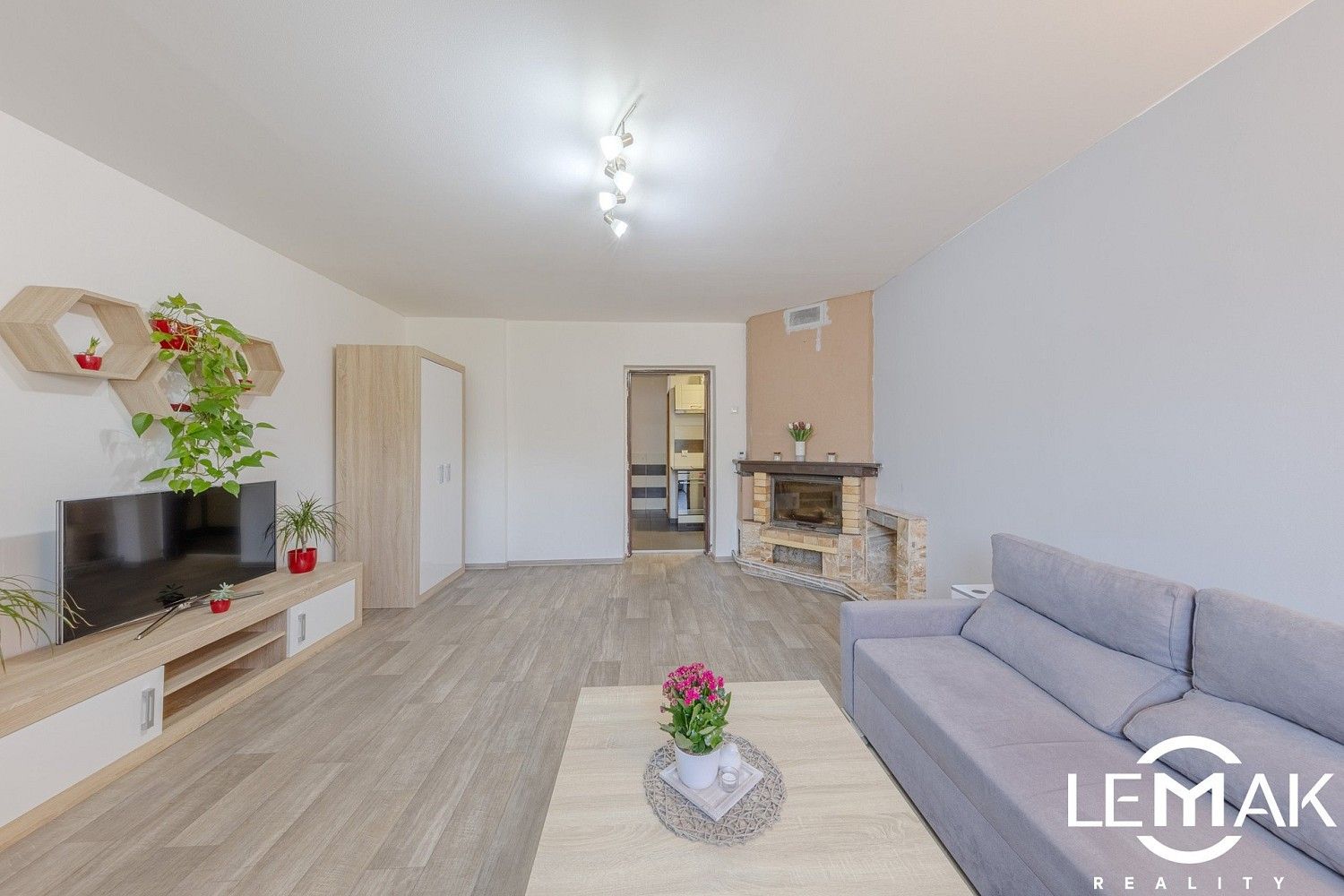 Byt 2+1 · 43 m² · Nálevkova, Olomouc - Hodolany - 3
