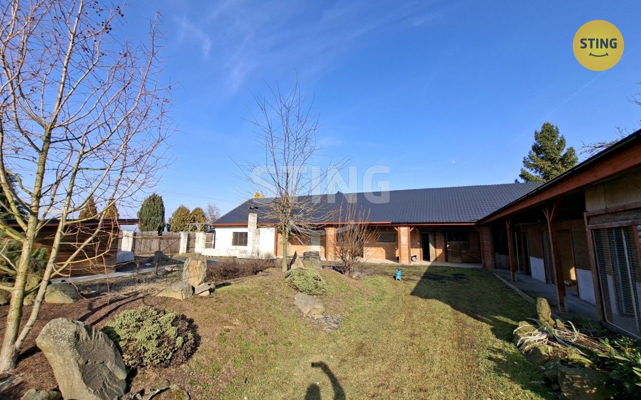 Zemědělské objekty, Přestavlky, Tršice, 190 m²