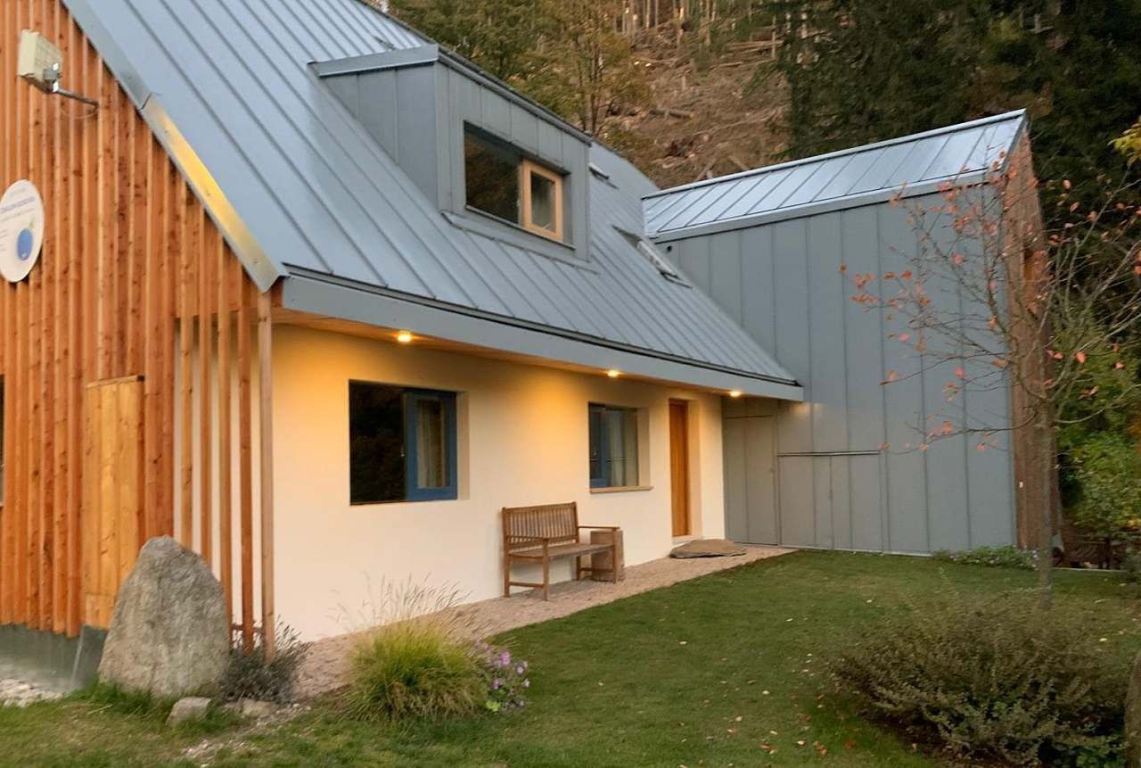 Chaty, Černý Důl, Královéhradecký kraj - 1