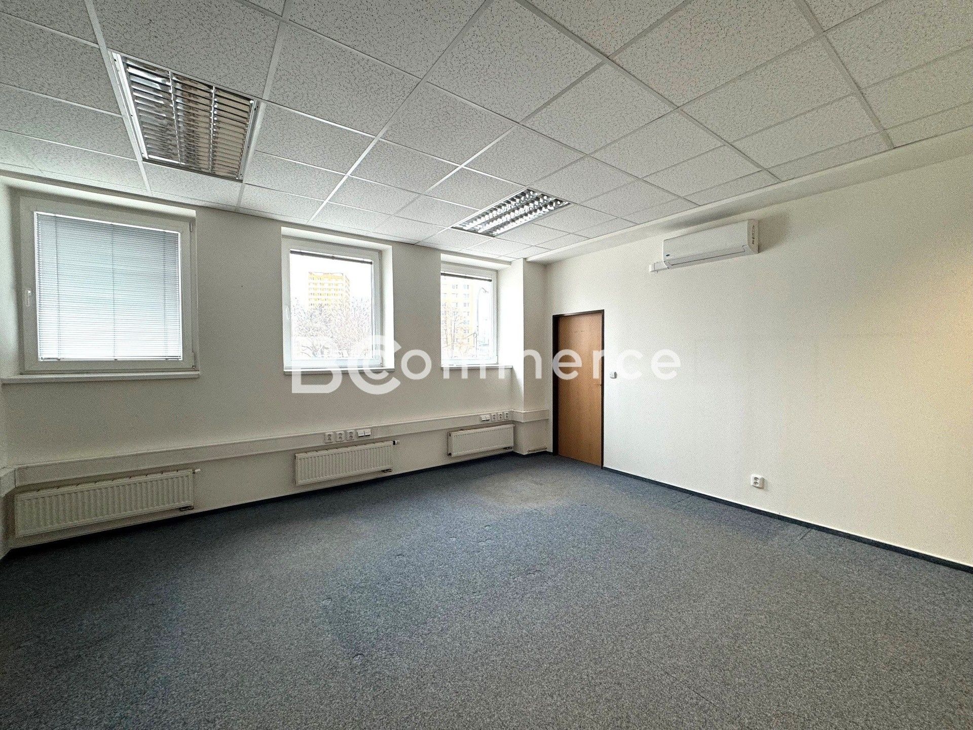 Pronájem kancelář - Řečkovice, Brno, 115 m²