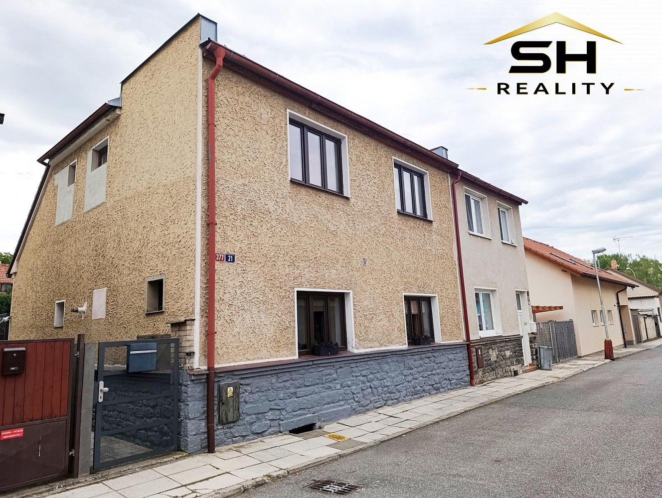 Prodej rodinný dům - Barákova, Kutná Hora - Hlouška, 146 m² - 2