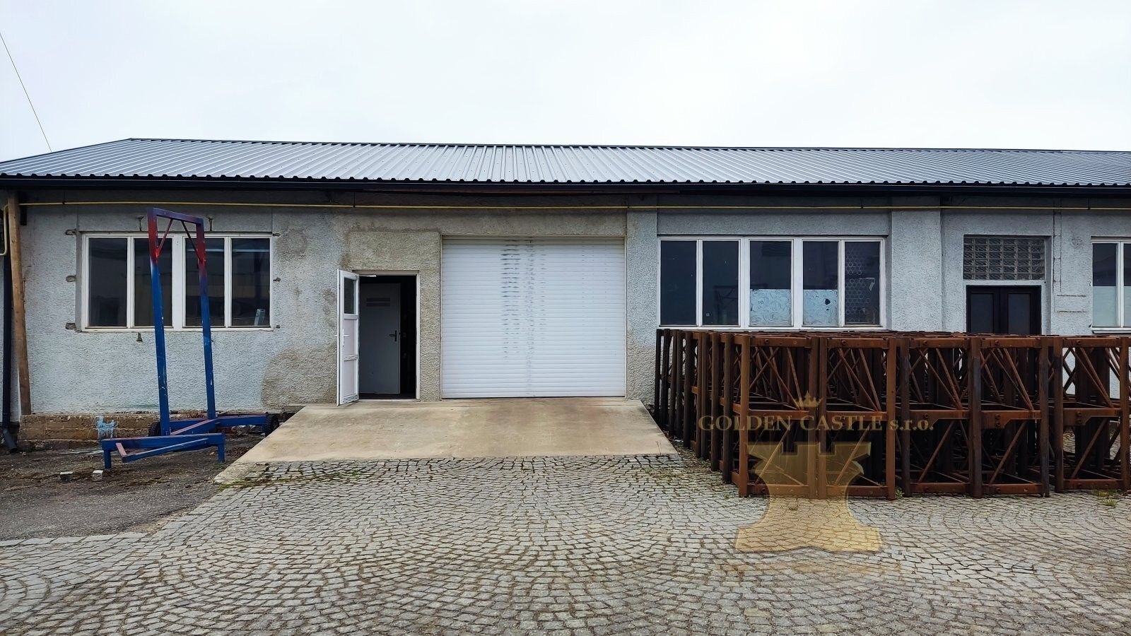 Sklady, Strojírenská 381, Sedlčany, 150 m² - 2