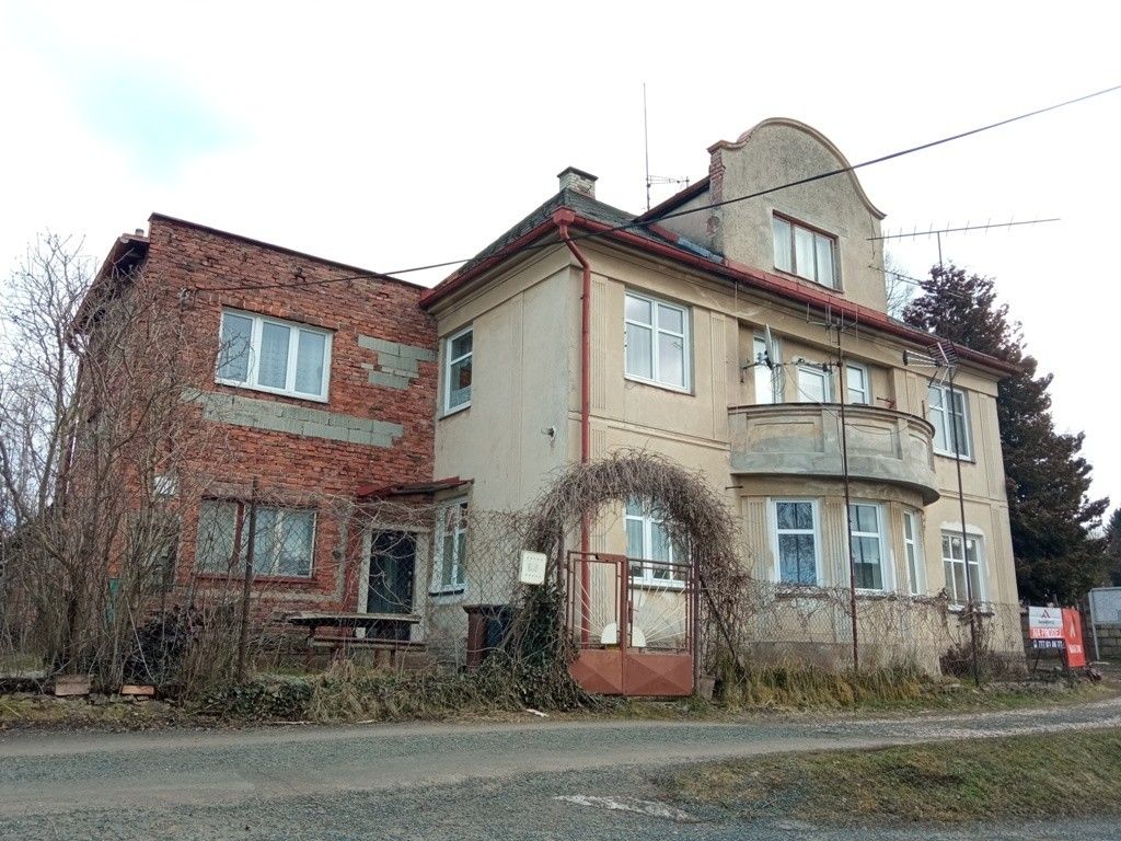 Rodinné domy, Pilníkov, 542 42