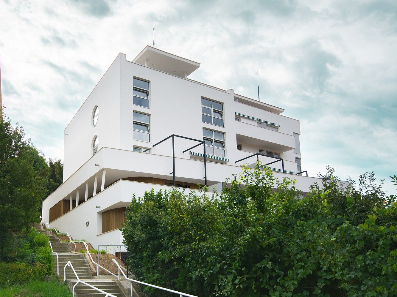 2+kk, Luhačovice, okres Zlín, Zlínský kraj, 77 m² - 1
