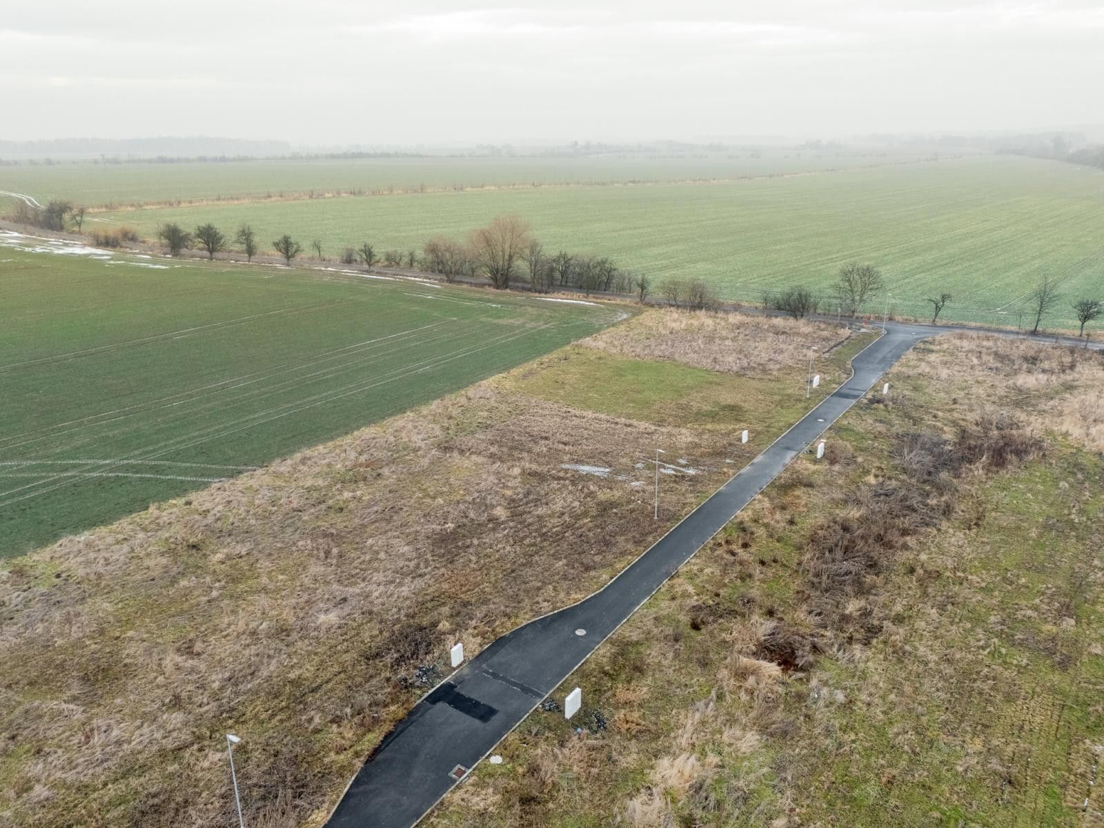 Prodej pozemek pro bydlení - Jistebník, 823 m²