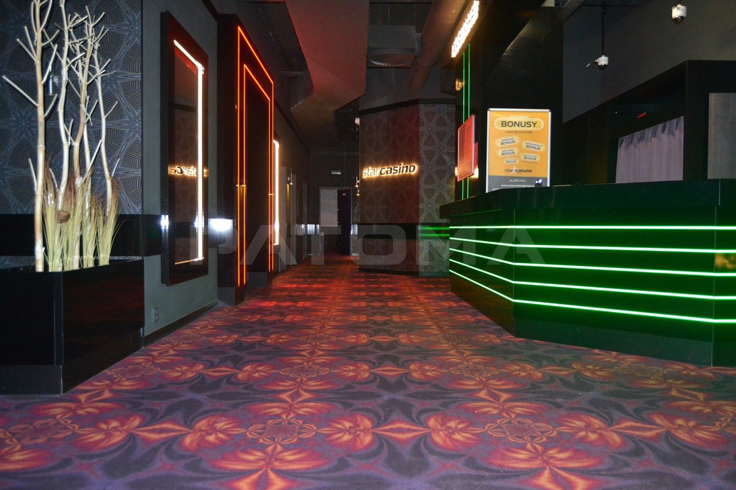 Obchodní prostory, Prusíkova, Praha 5 - Stodůlky, 618 m² - 2