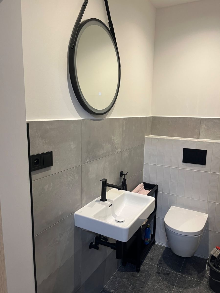 Pronájem byt 1+kk - Plzeňská, Praha - Smíchov, 15 m² - 5