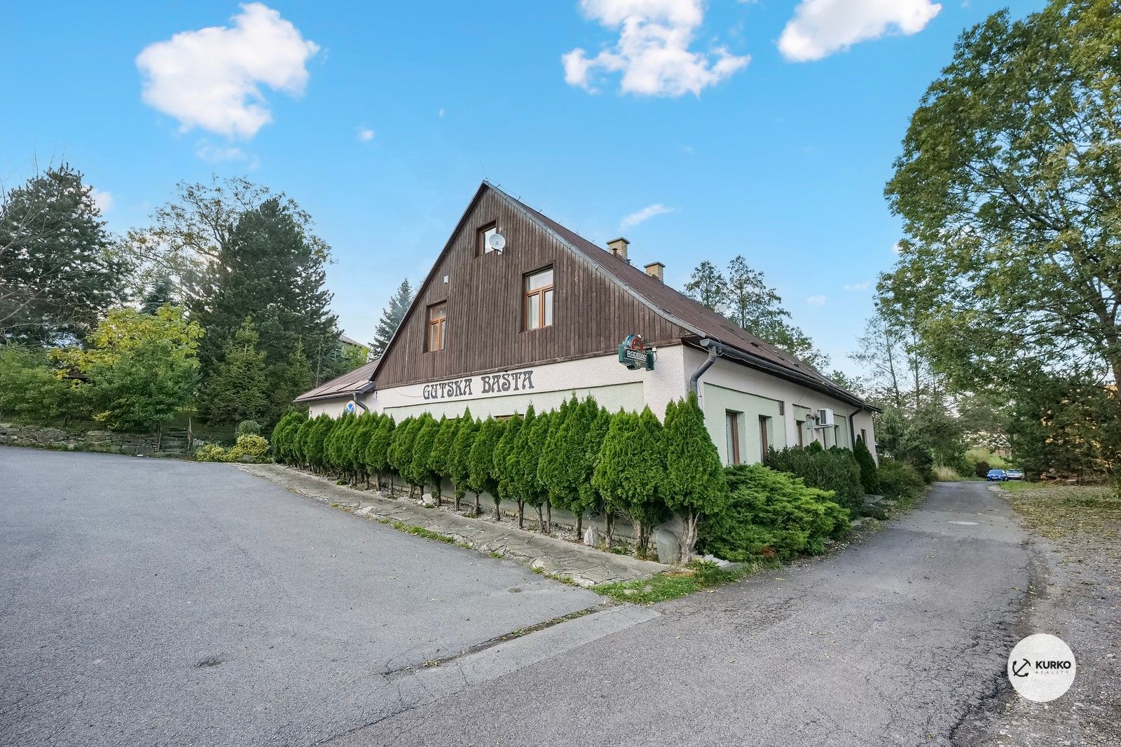 Prodej ubytovací zařízení - Guty, Třinec, 410 m²