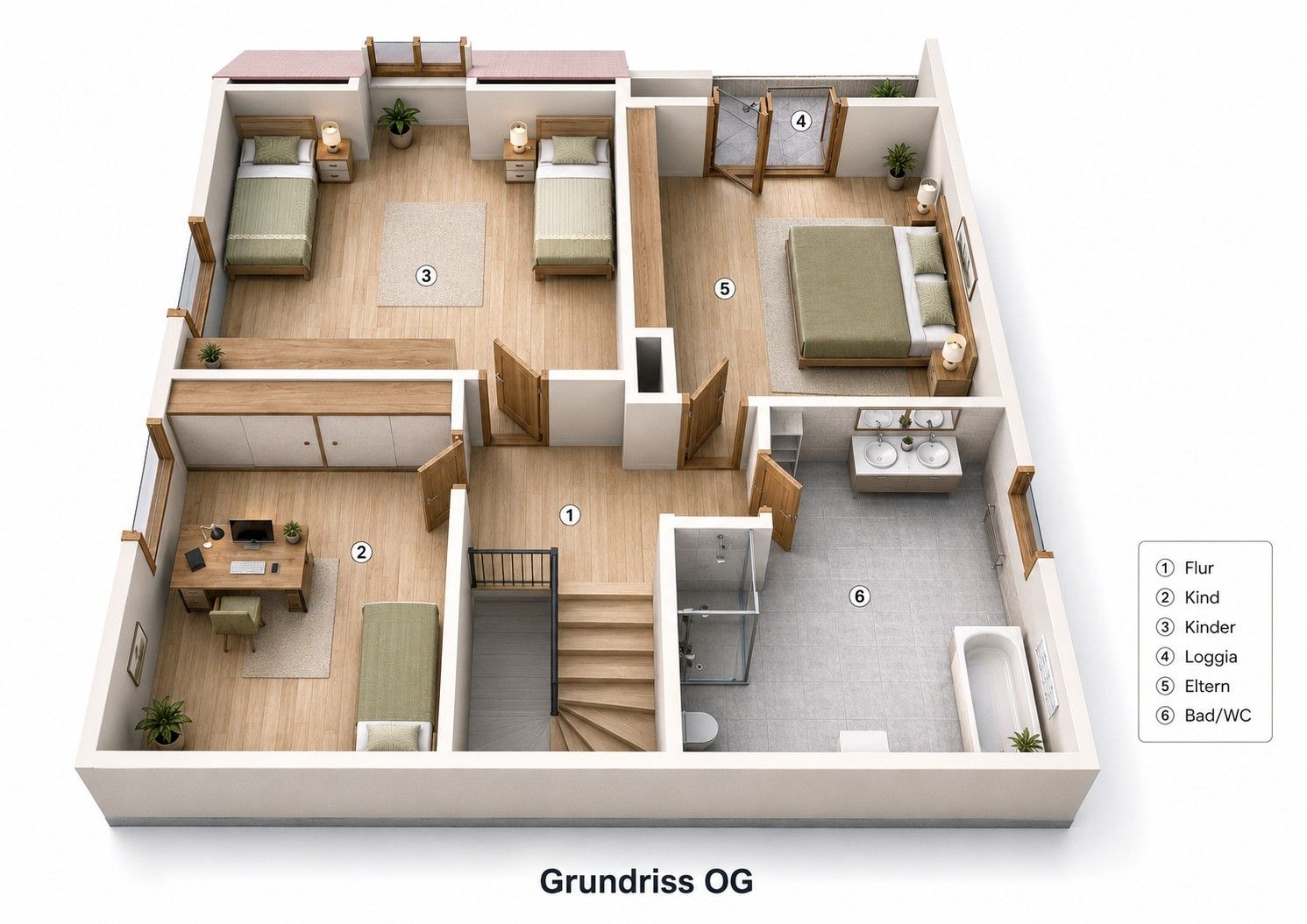 Rodinný dům · 150 m² · , Bavorsko - 3