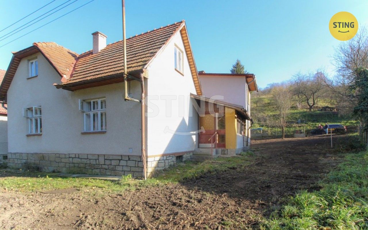 Rodinné domy, Zděchov, 97 m²