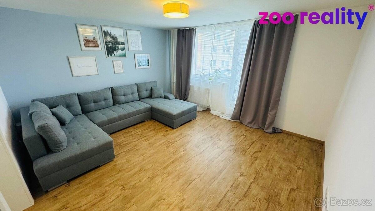 Pronájem byt - České Budějovice, 370 11