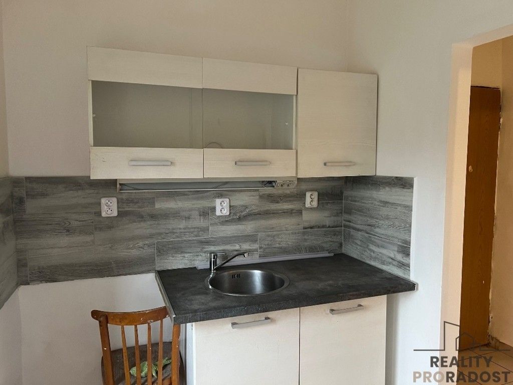 Pronájem byt 1+1 - V Aleji, Chabařovice, 35 m²