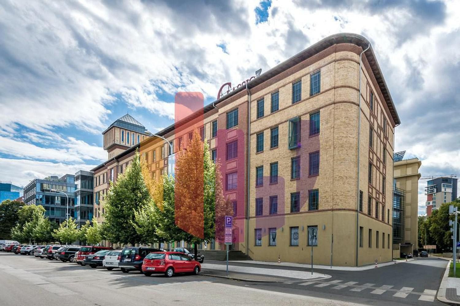 Kanceláře, Praha - Holešovice, okres Praha 7, Hlavní město Praha, 237 m² - 1