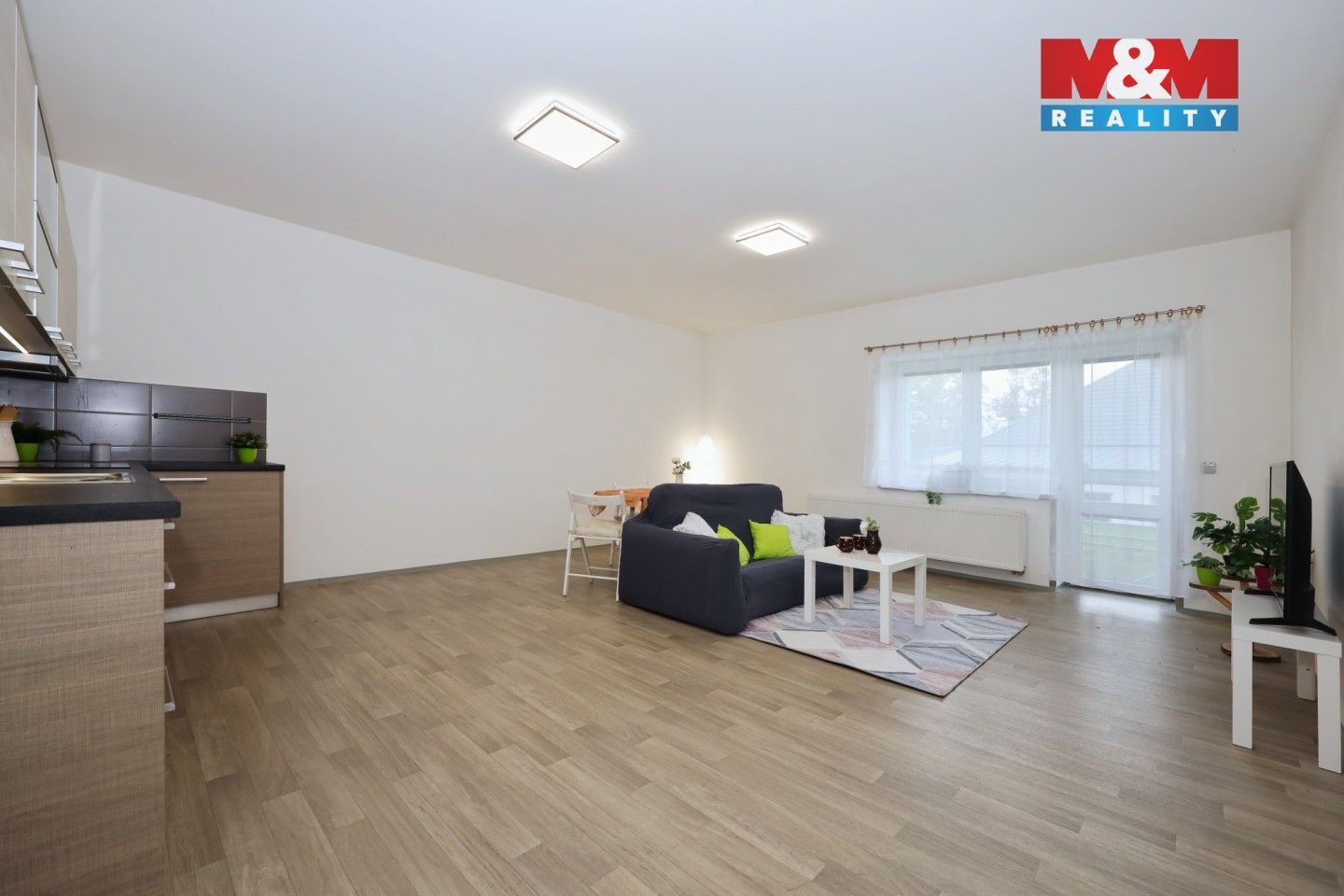 Prodej byt 2+kk - Mrzkovice, Světlá nad Sázavou, 57 m²