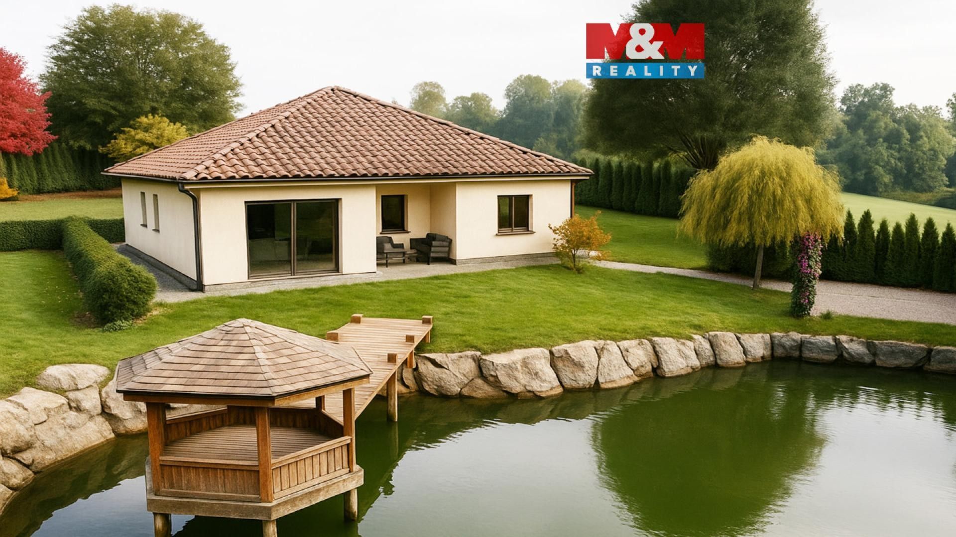 Pozemky pro bydlení, Bříza, Cheb