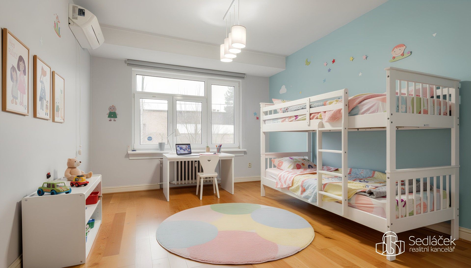 3+kk, Sinkulova, Praha, 78 m²