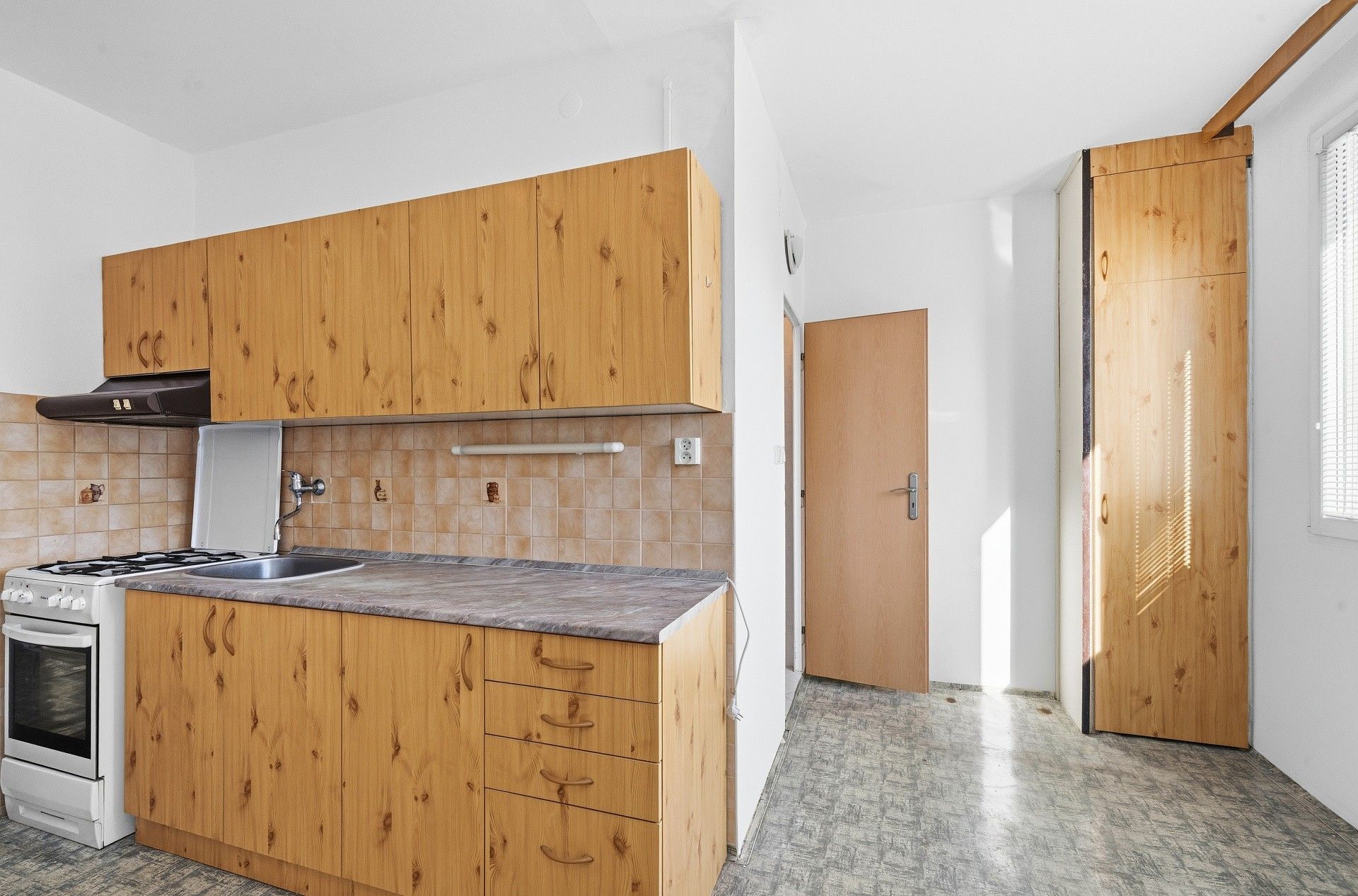 Prodej byt 2+1 - Husova 840, Dobřany, 62 m²