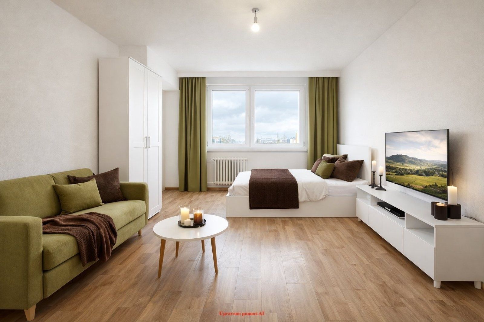 Byt 1+kk · 30 m² · Slovenská, Karviná - Karviná-město, Moravskoslezský kraj - 2