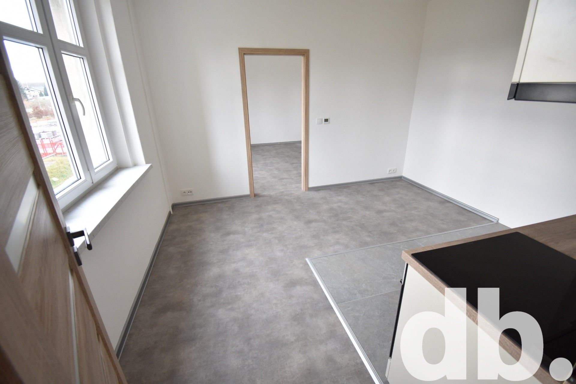 Pronájem byt 2+kk - Rohová, Karlovy Vary, 45 m²