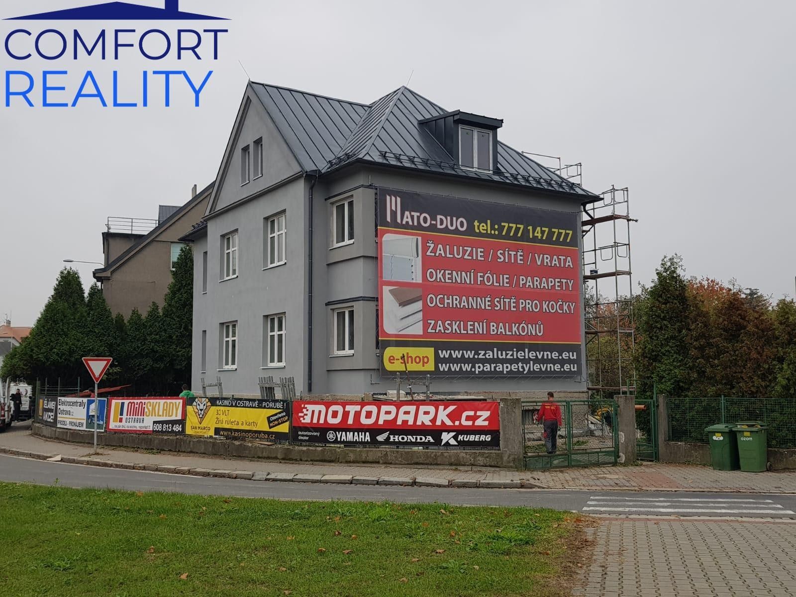 Prodej rodinný dům - Dolní, Ostrava, 447 m²