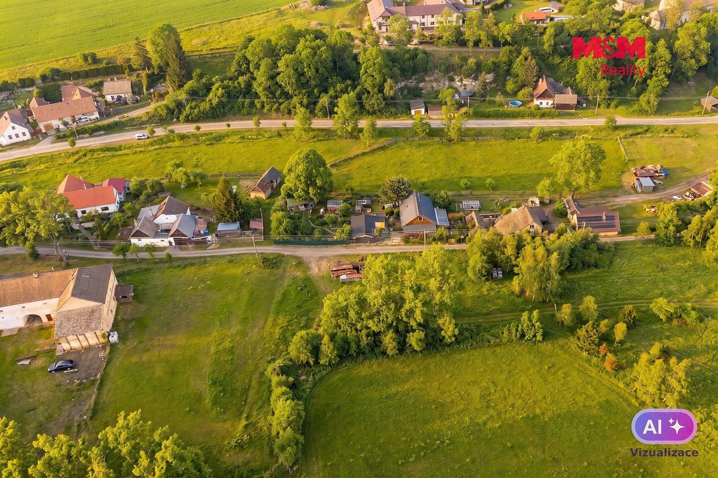 Louka · Radiměř, okres Svitavy, Pardubický kraj - 4