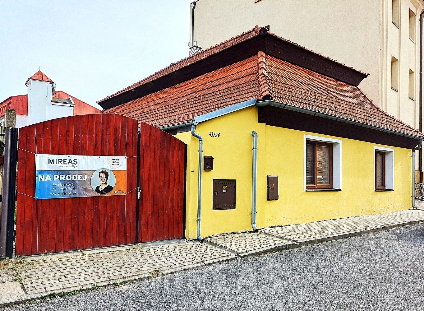 Rodinný dům, 95 m²