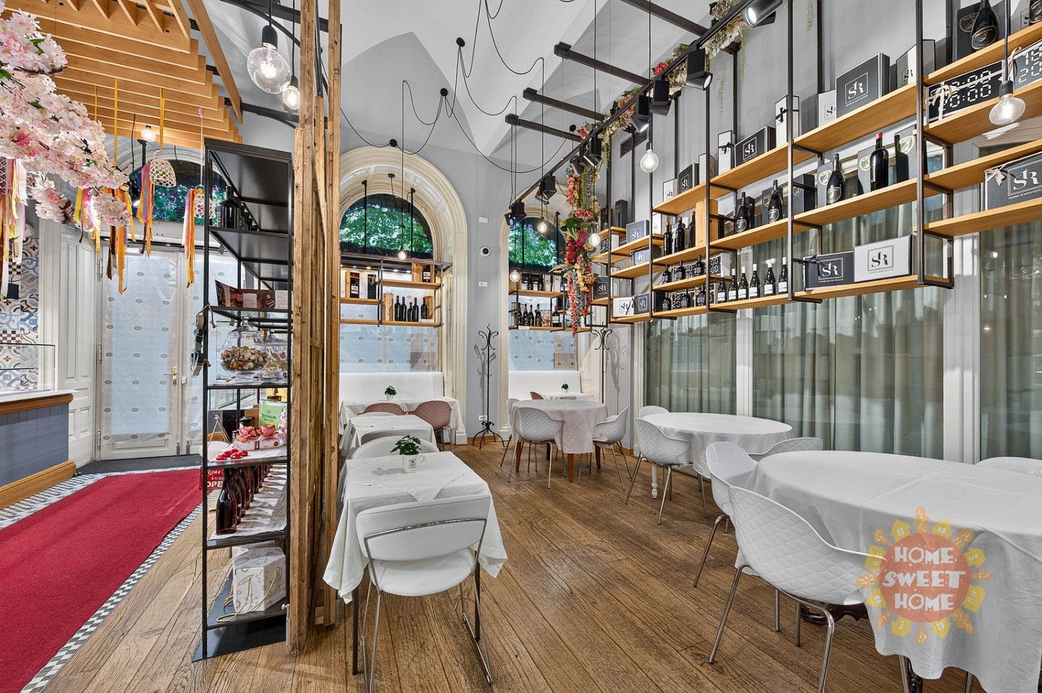 Pronájem obchodní prostory - Italská, Praha 2 - Vinohrady, 225 m² - 5