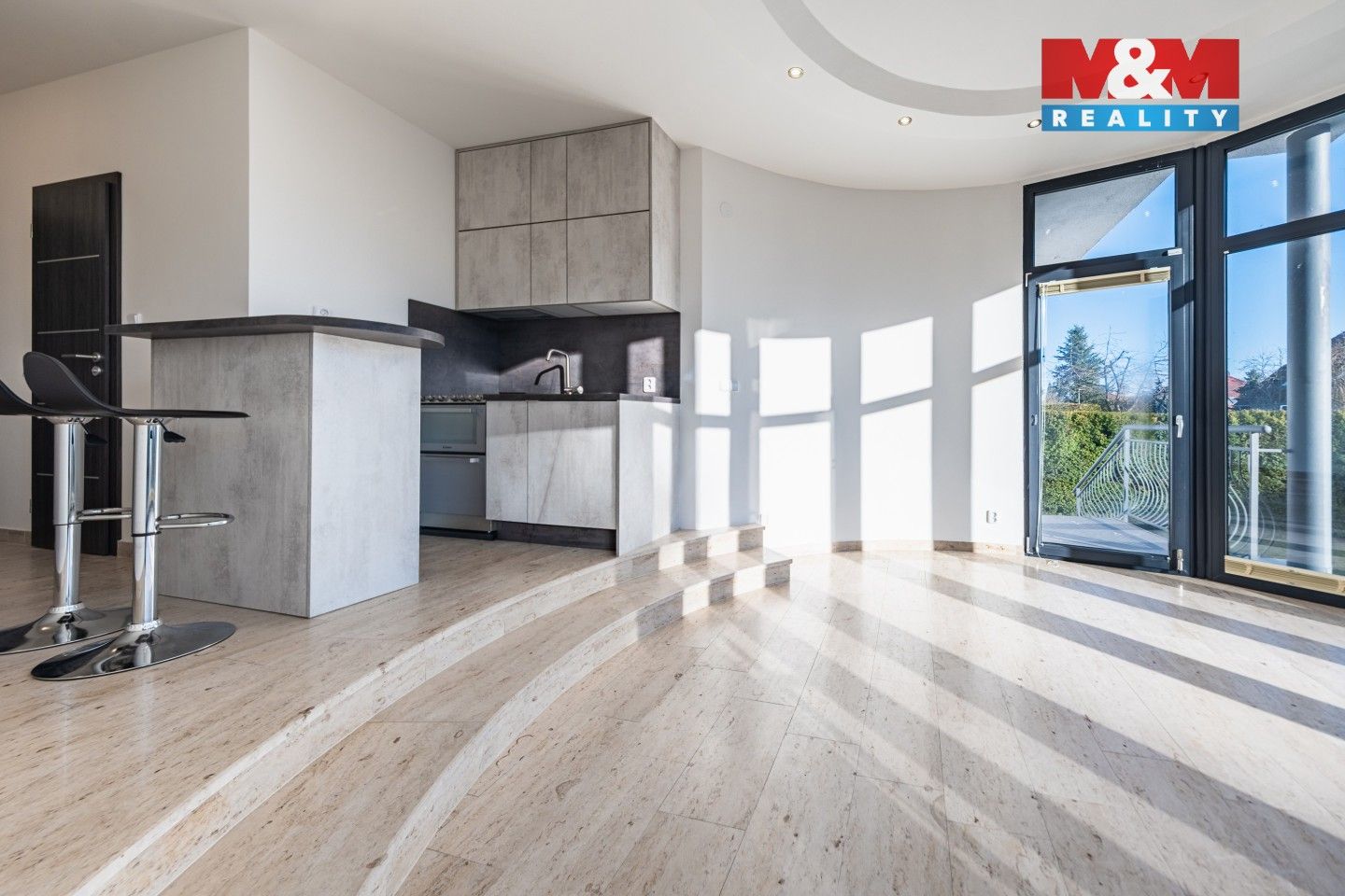 Prodej byt 1+kk - Lipová, Mukařov, 34 m²