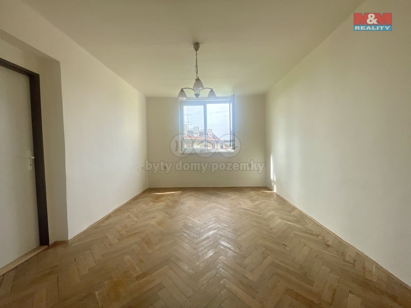 Prodej byt 2+1 - Ktiš, 52 m²