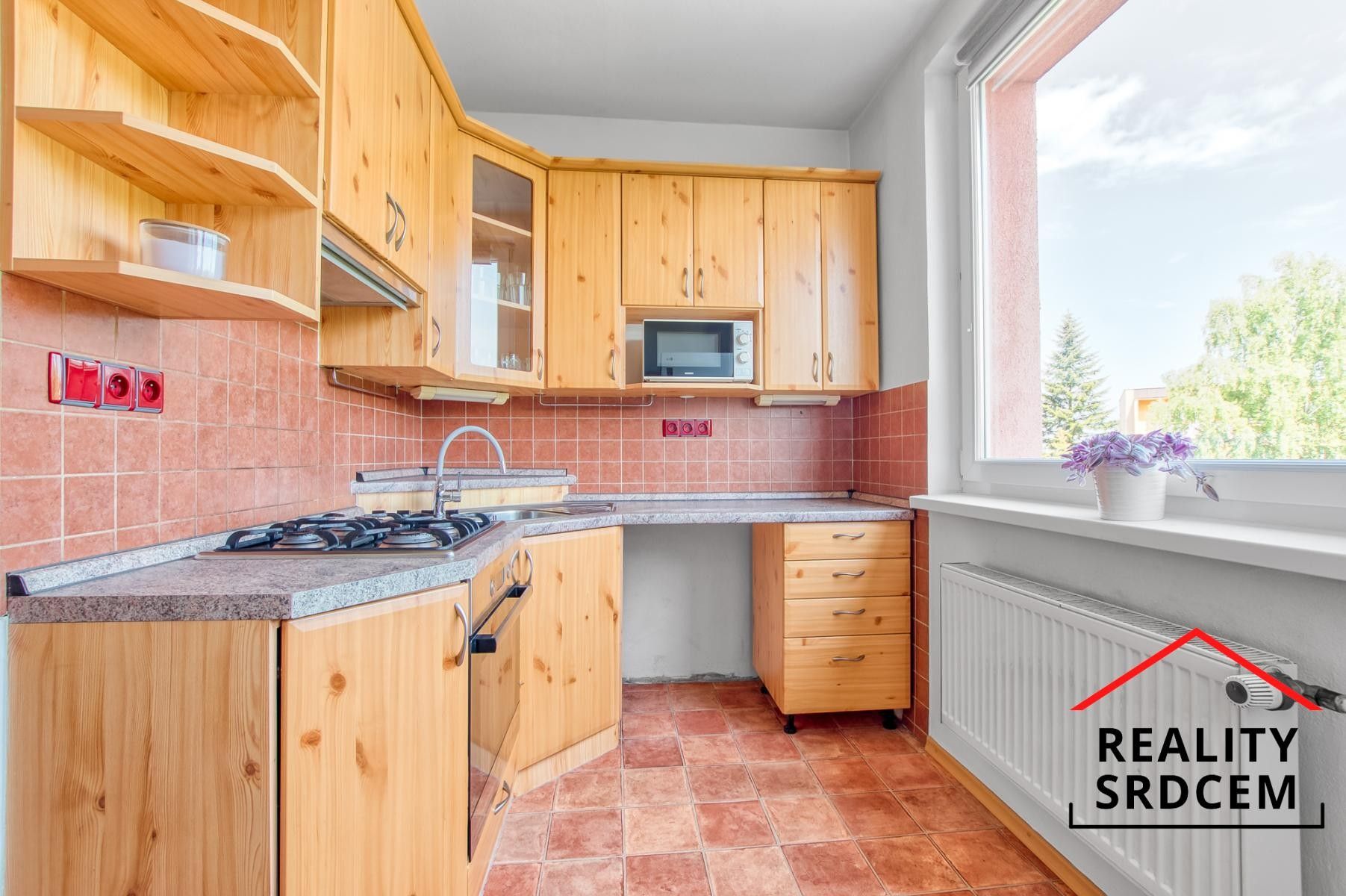 2+1, Slunečná  , Frýdek-Místek Frýdek, 52 m²