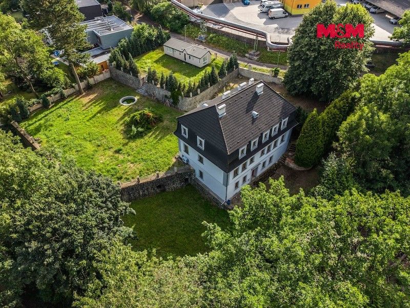 Prodej rodinný dům - Elišky Krásnohorské, Ústí nad Labem, 445 m² - 5