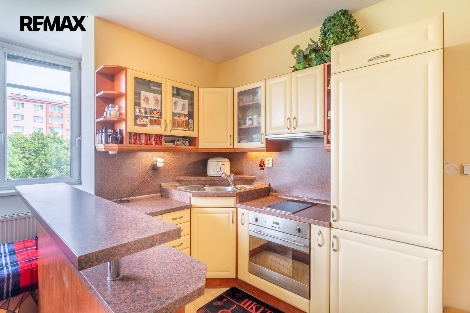 1+kk, Mikanova, Praha Záběhlice, 27 m² - 2