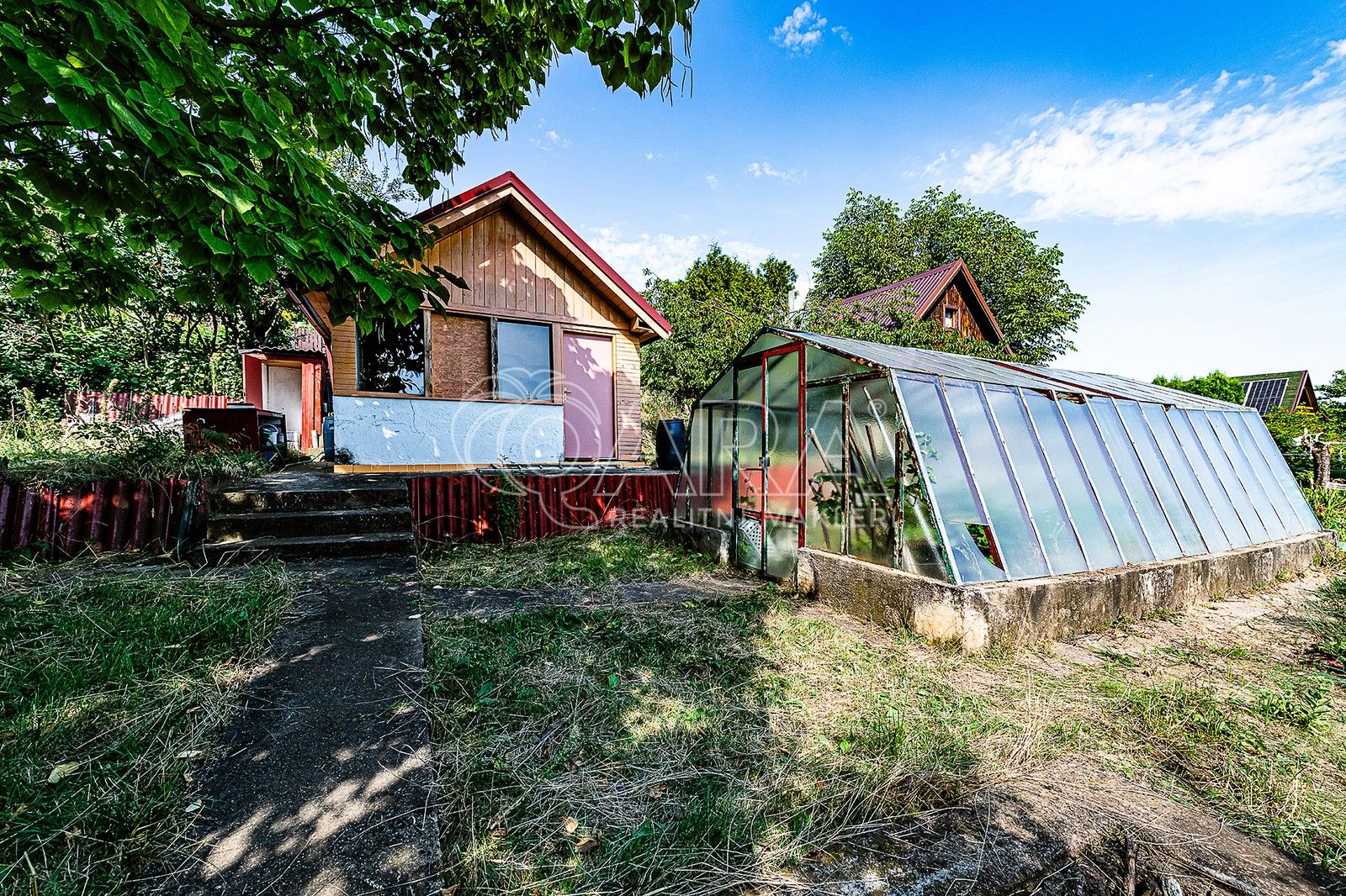 Chaty, Kralupy nad Vltavou, 14 m²