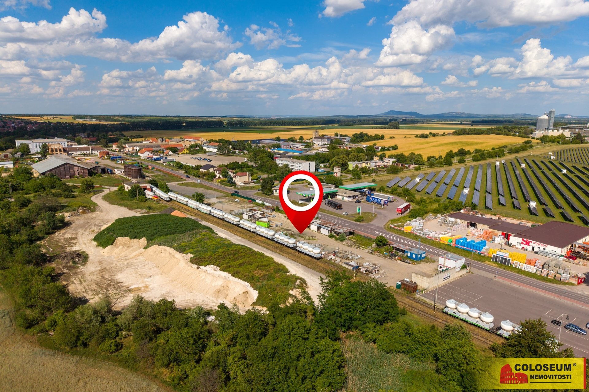 Prodej komerční pozemek - Hrušovany nad Jevišovkou - 5