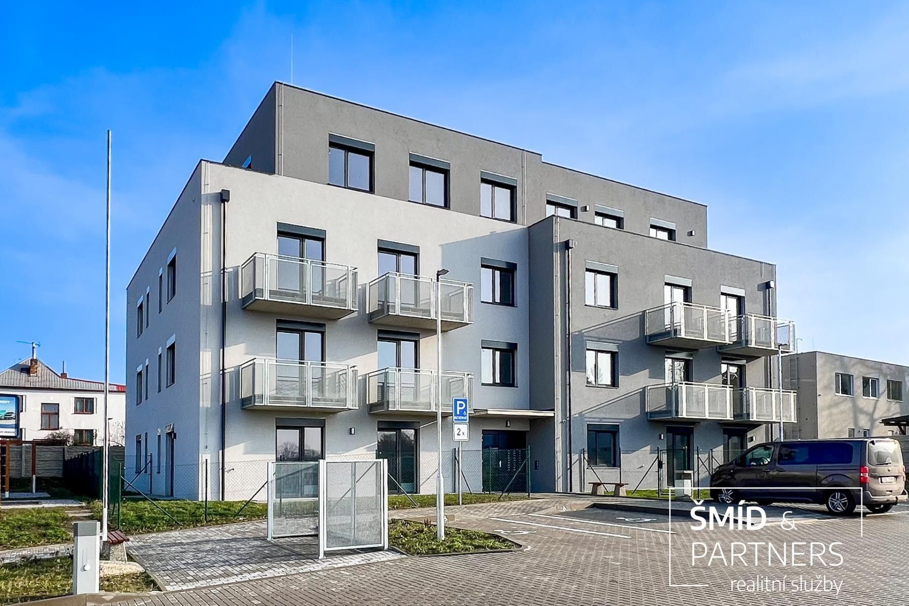 1+kk, Pražská  , Kolín, 39 m²