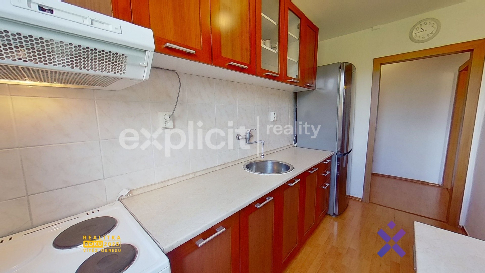 Pronájem byt 2+1 - Dukelská, Zlín, 48 m² - 5