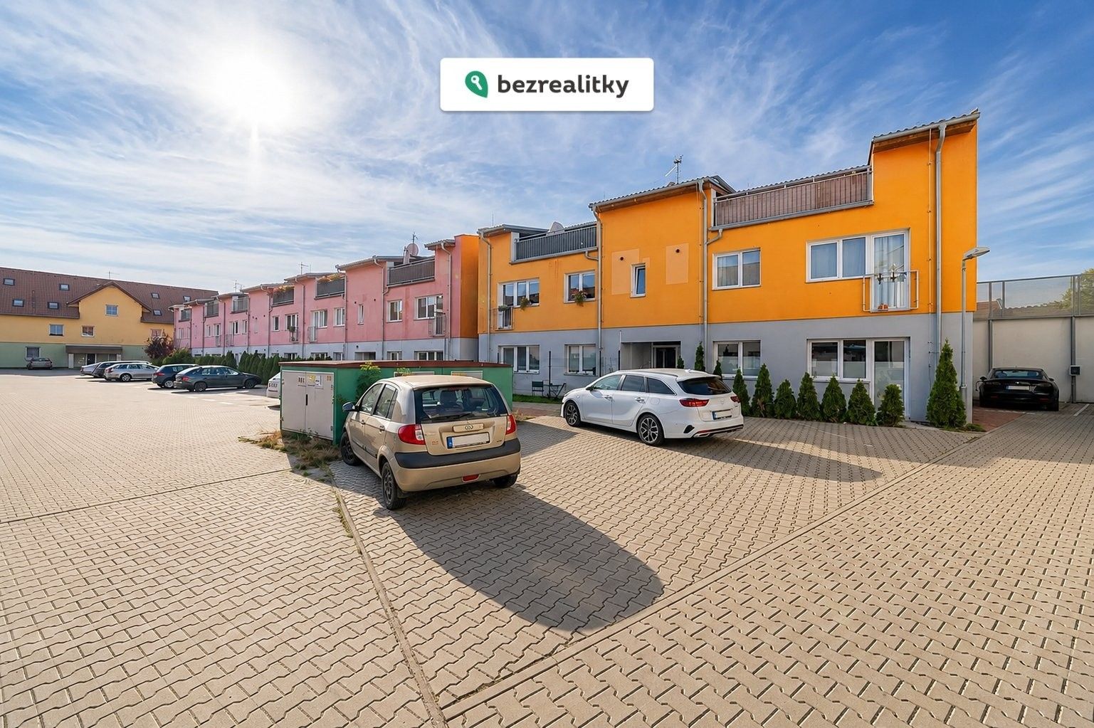 3+kk, Břežany II, 64 m² - 1